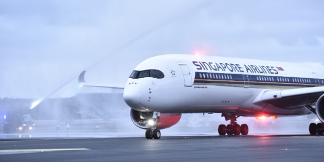 Singapore Airlines, Skytrax 2026 Dünyanın En İyi Havayolu Seçildi